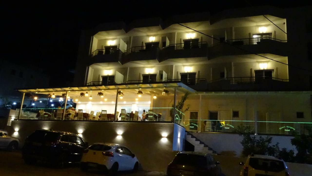 Hotel Queen Margaret Seaside Ksamil Exterior photo